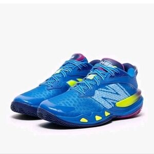 New Balance Hesi Low V2 " Digi Dash " BBHSLGB2 Men's Basketball Shoes Size 6